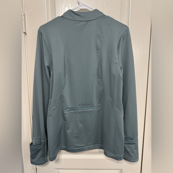 Athleta Whistler Half Zip - Picture 9 of 11